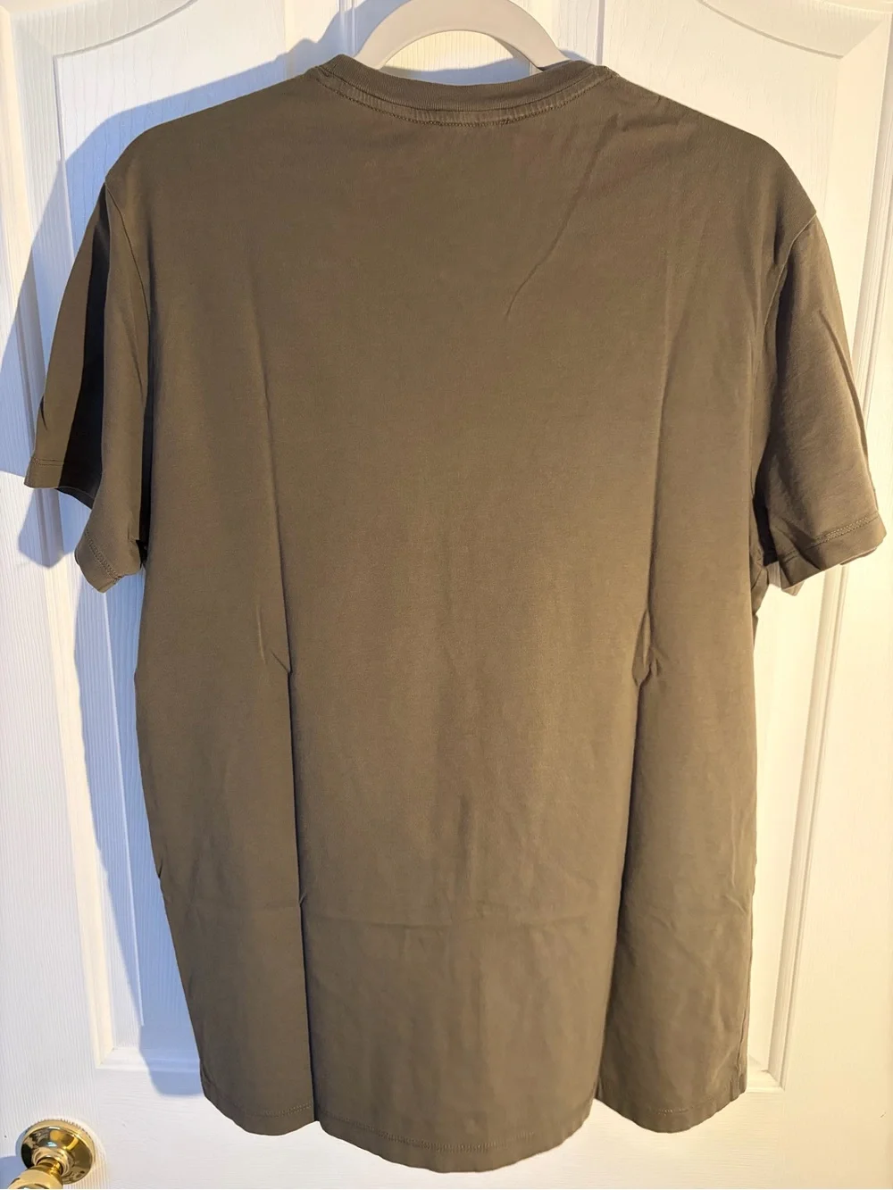 Express Pima Cotton T-Shirt - Picture 2 of 5